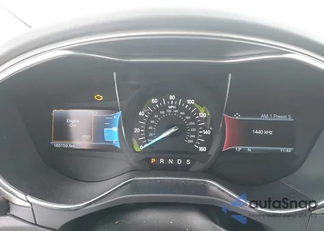 2016 Ford Fusion Se from USA, damaged, VIN 3FA6P0HD5GR184803